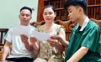 Chàng thủ khoa khối D với ước mơ trở thành thầy giáo